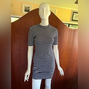 T by Alexander Wang Mini Dress